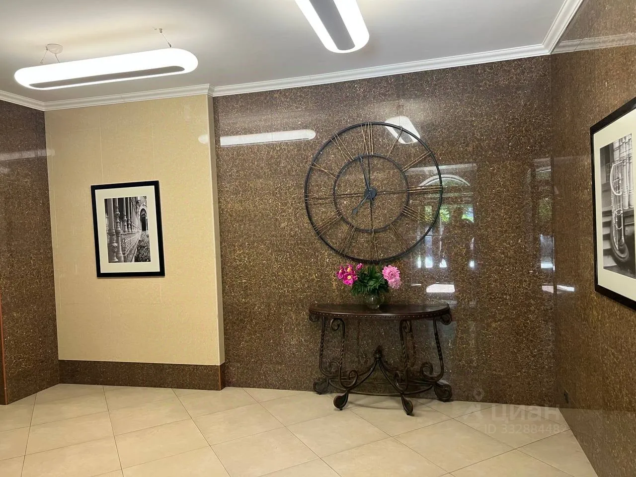 3-комн. квартира, 134 м², 2/23 этаж