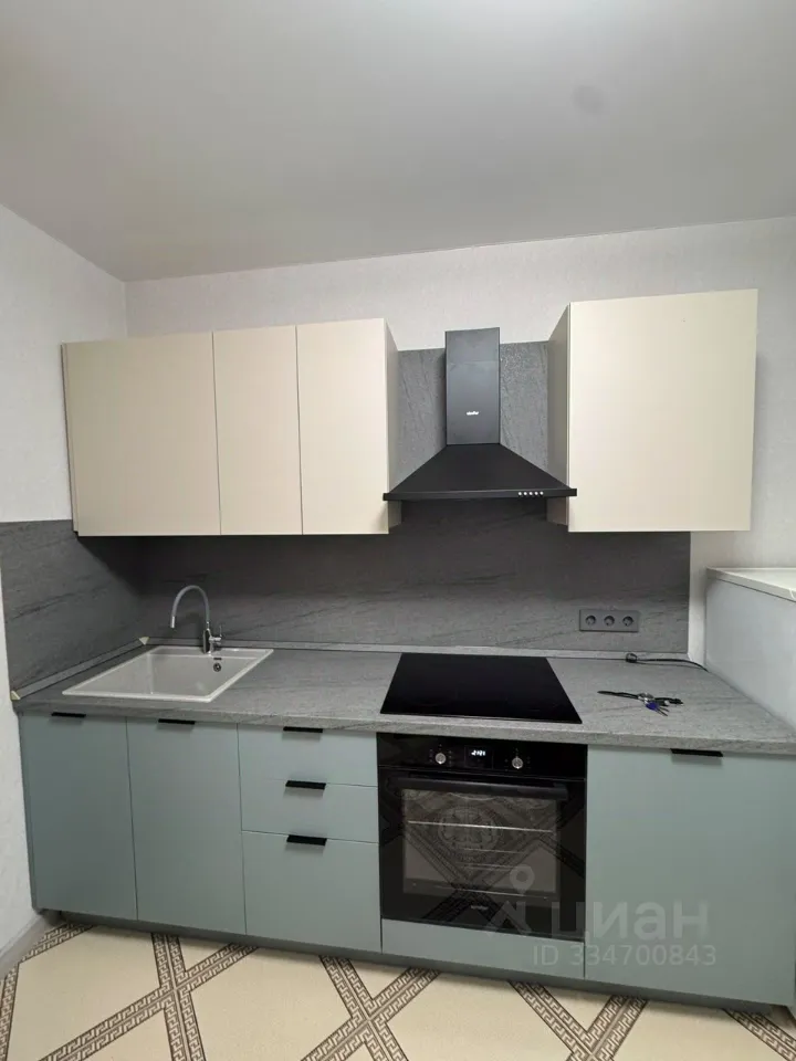 2-комн. квартира, 50,4 м², 8/17 этаж