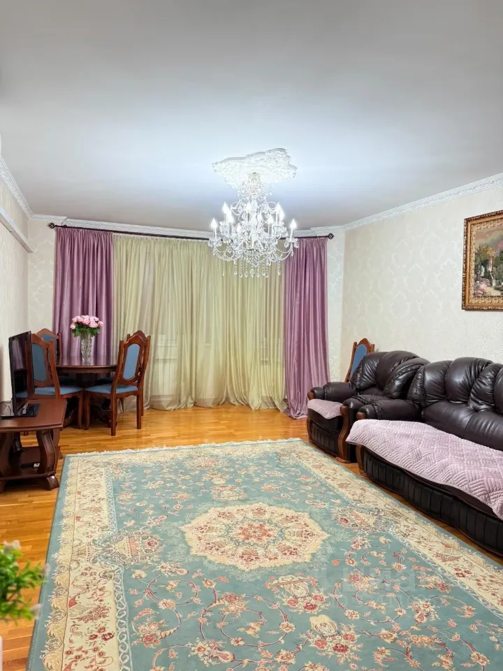2-комн. квартира, 55 м², 2/16 этаж