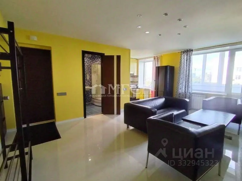 2-комн. квартира, 56 м², 9/9 этаж