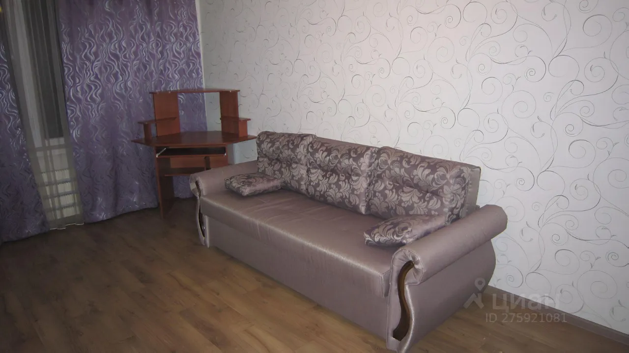 1-комн. квартира, 33 м², 2/9 этаж