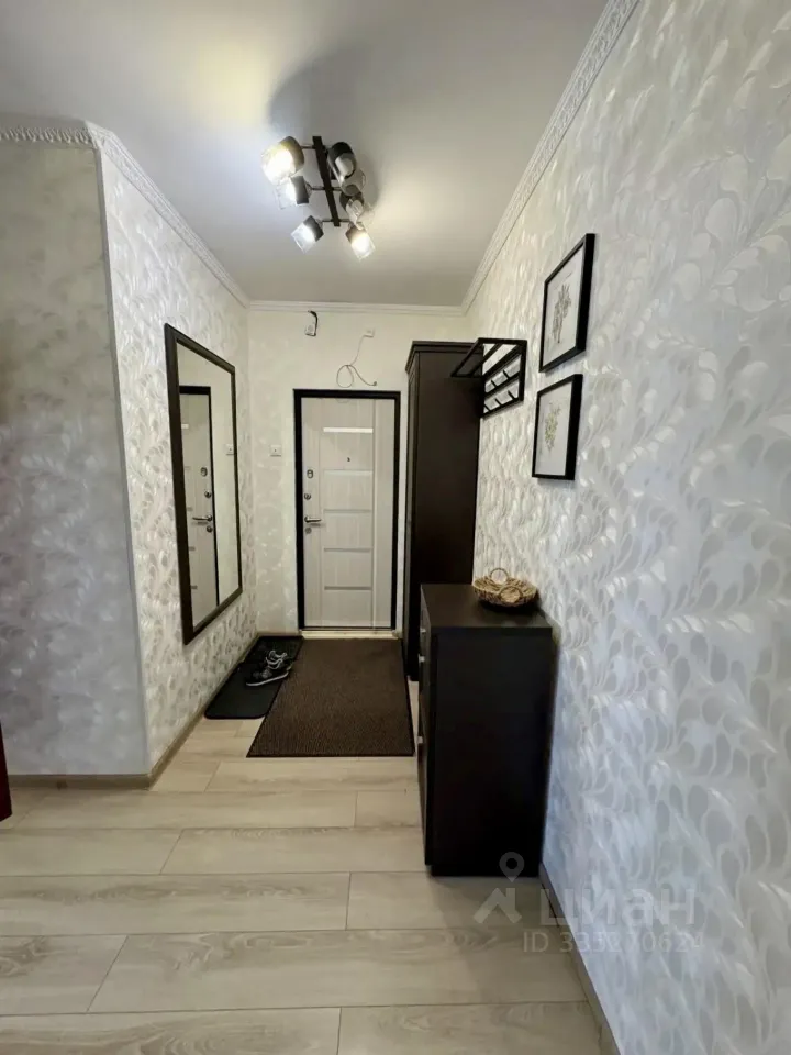 2-комн. квартира, 58,3 м², 12/14 этаж