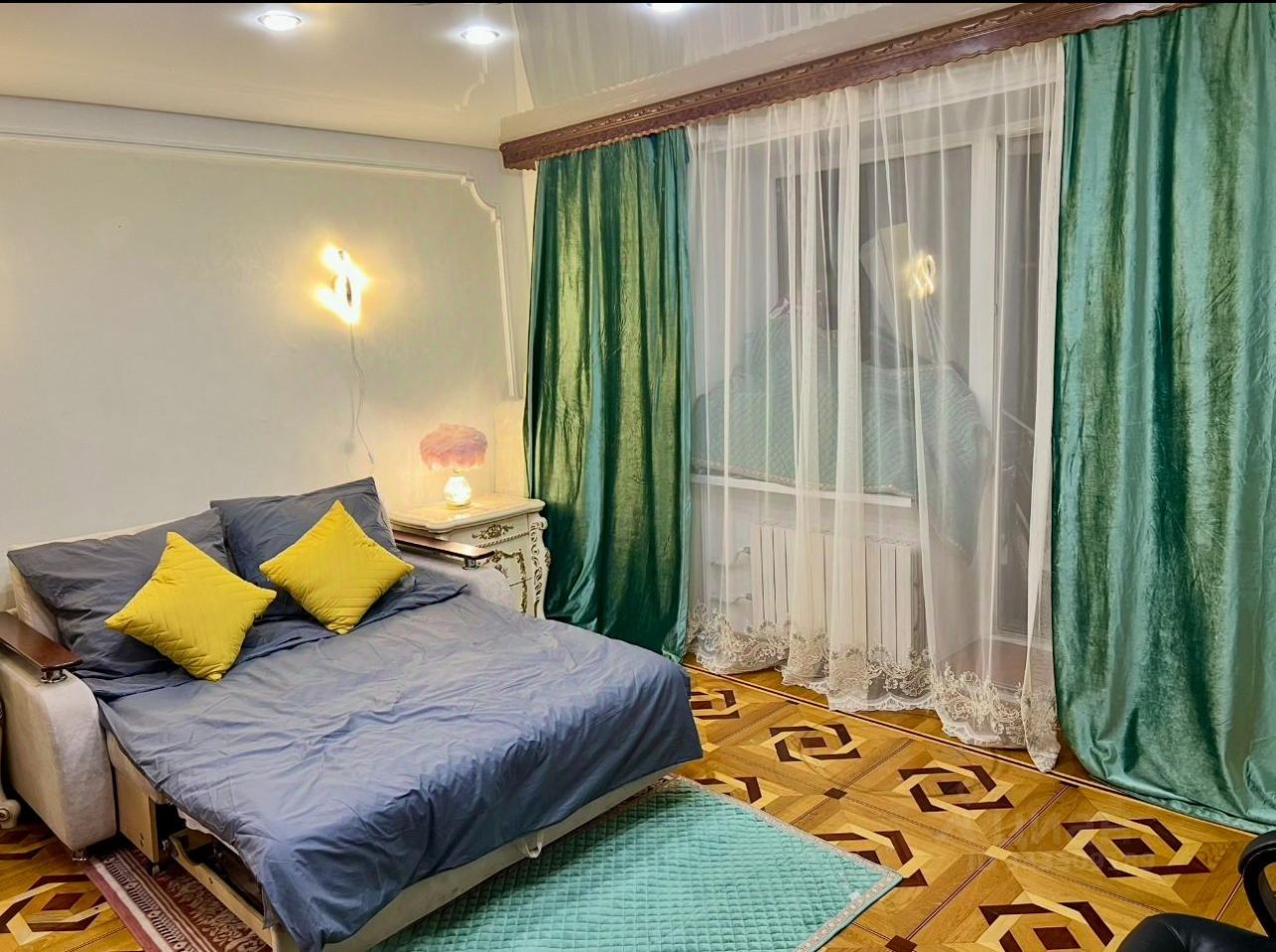 3-комн. квартира, 85 м², 3/9 этаж