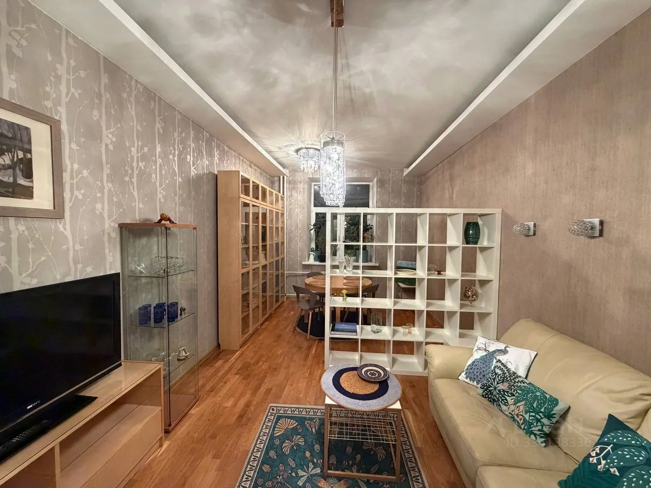 2-комн. квартира, 68,8 м², 3/9 этаж
