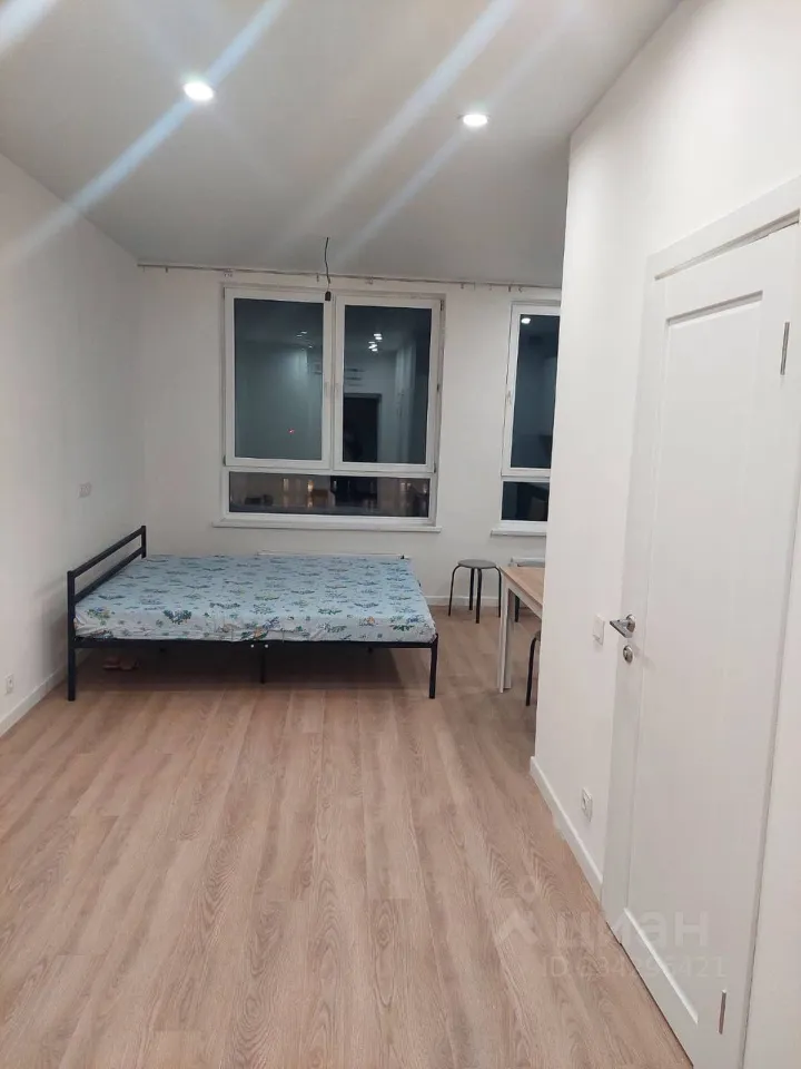 Студия, 26 м², 12/14 этаж