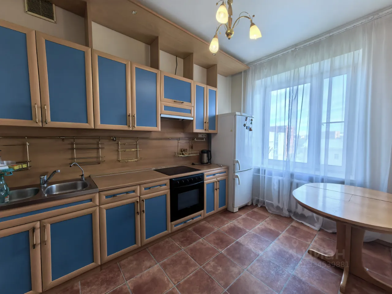 4-комн. квартира, 90 м², 8/12 этаж