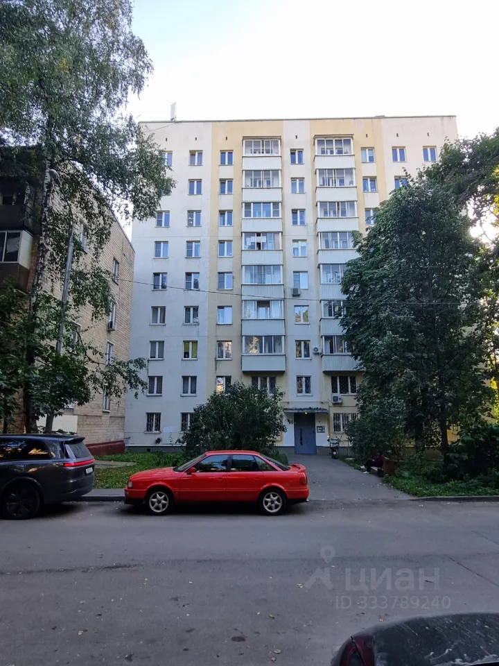 1-комн. квартира, 31,3 м², 7/9 этаж