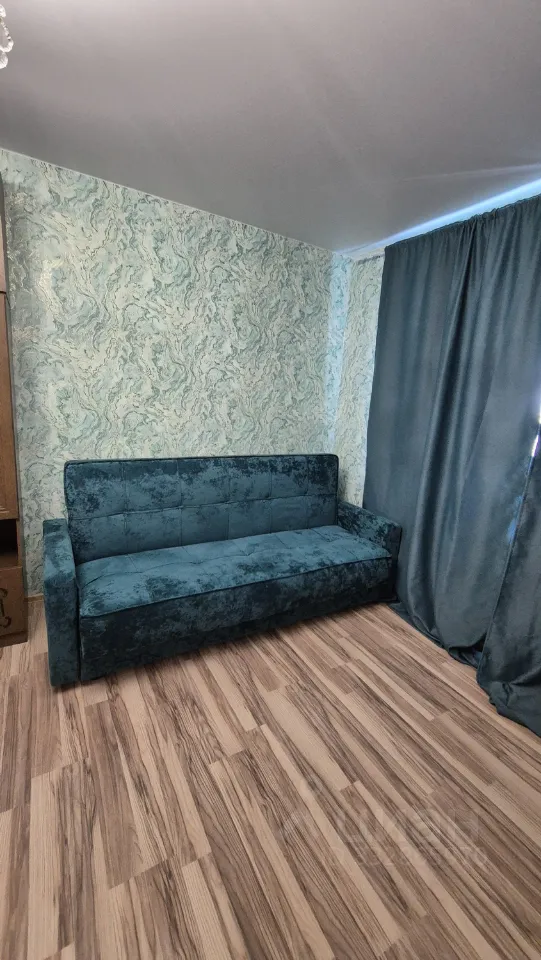 1-комн. квартира, 40 м², 11/12 этаж