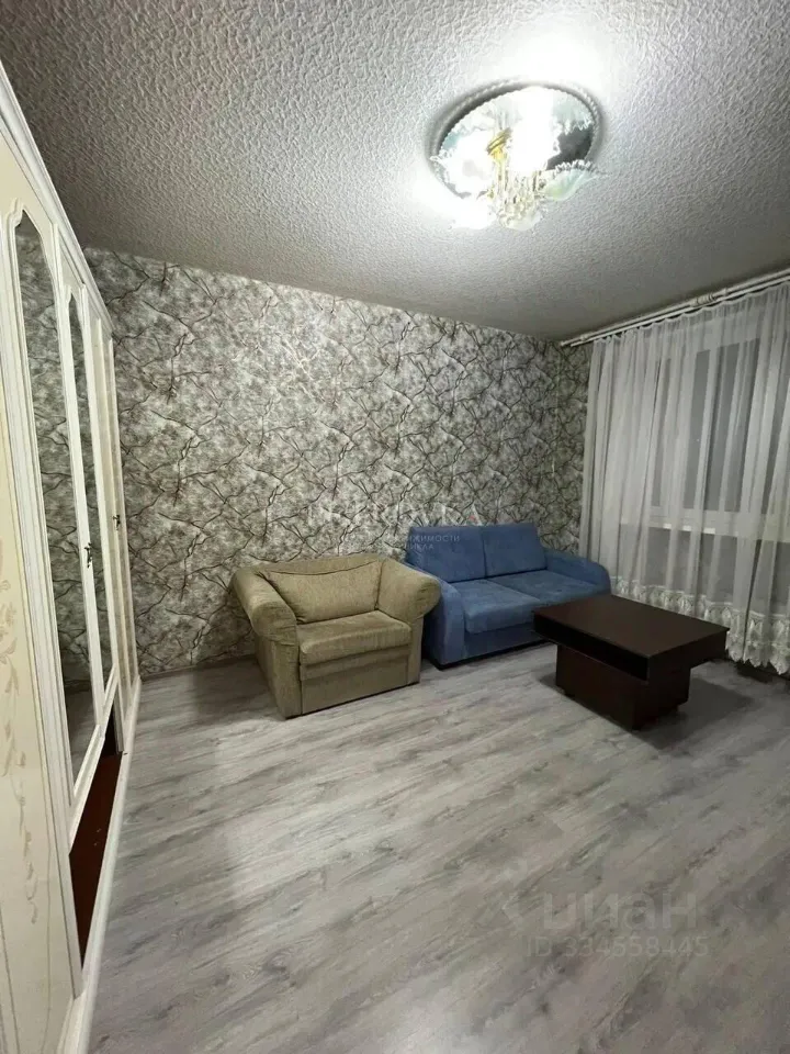 1-комн. квартира, 38,9 м², 4/17 этаж