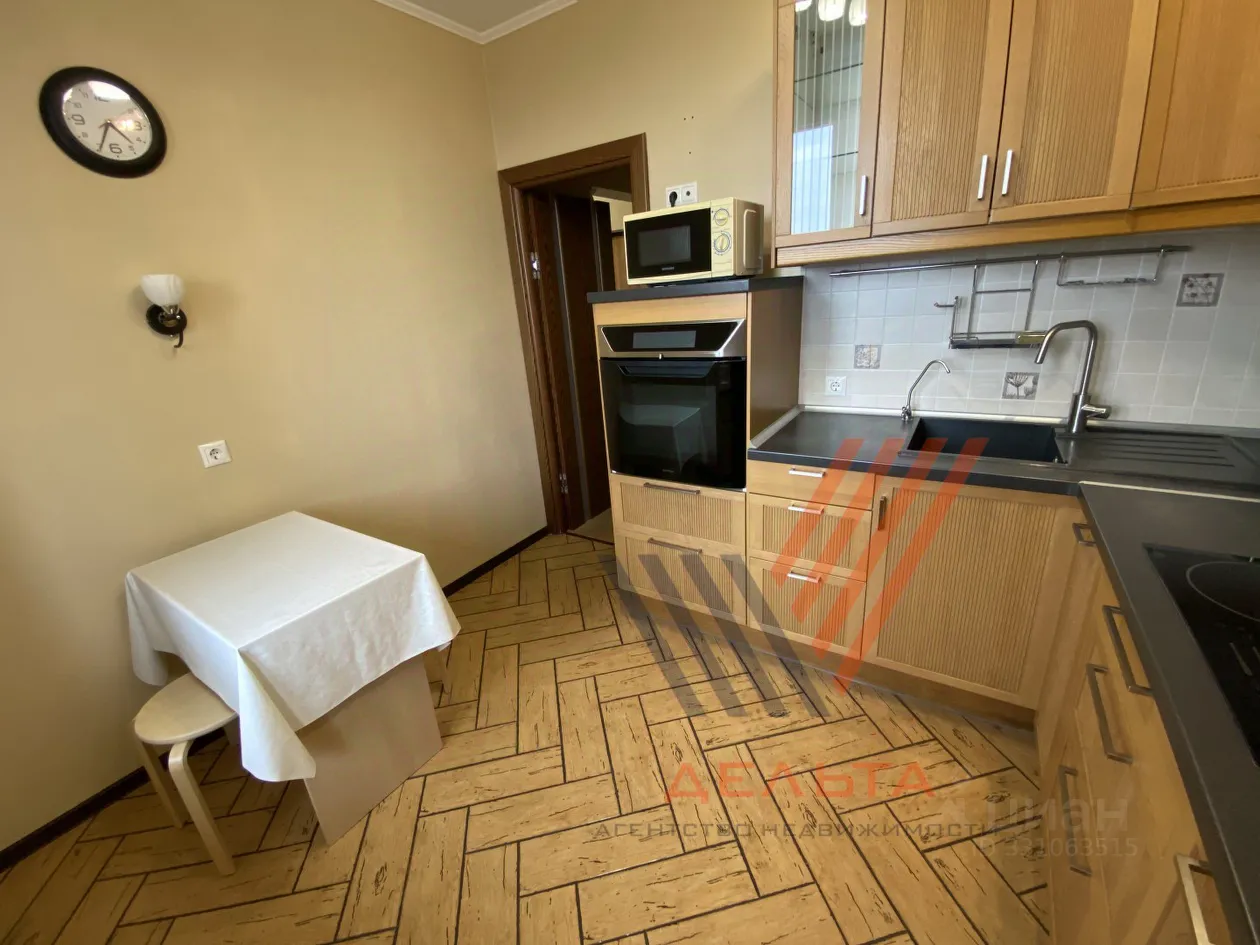1-комн. квартира, 38,3 м², 17/17 этаж