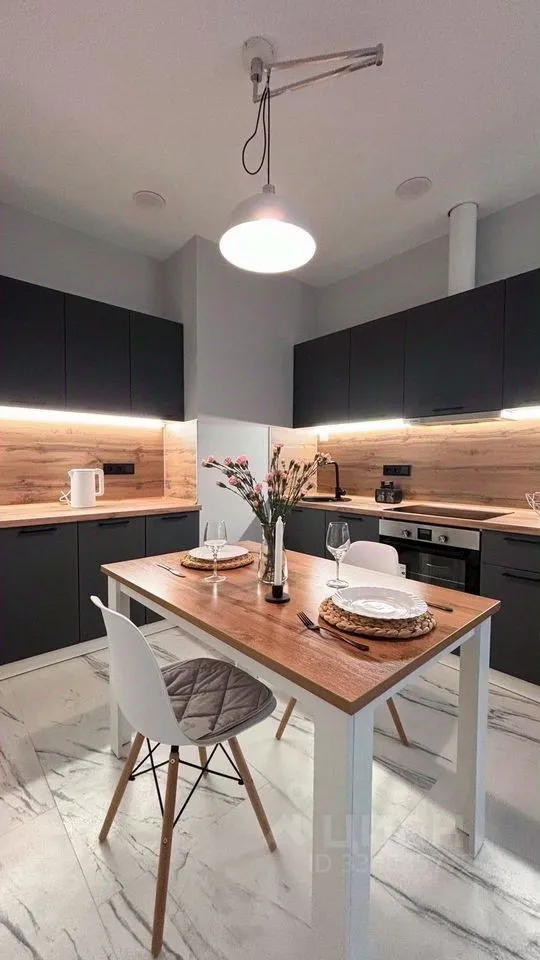 2-комн. квартира, 45 м², 7/29 этаж