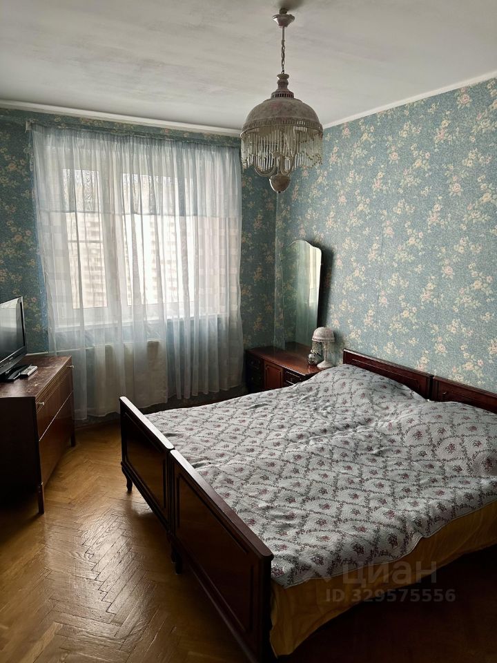 3-комн. квартира, 75 м², 13/17 этаж