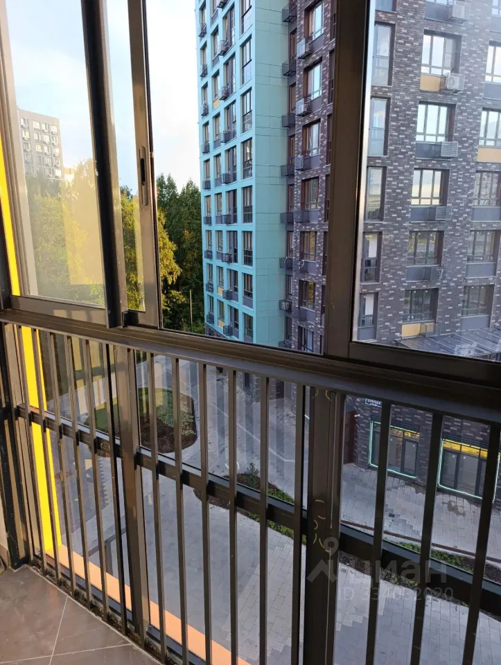 1-комн. квартира, 36 м², 4/16 этаж