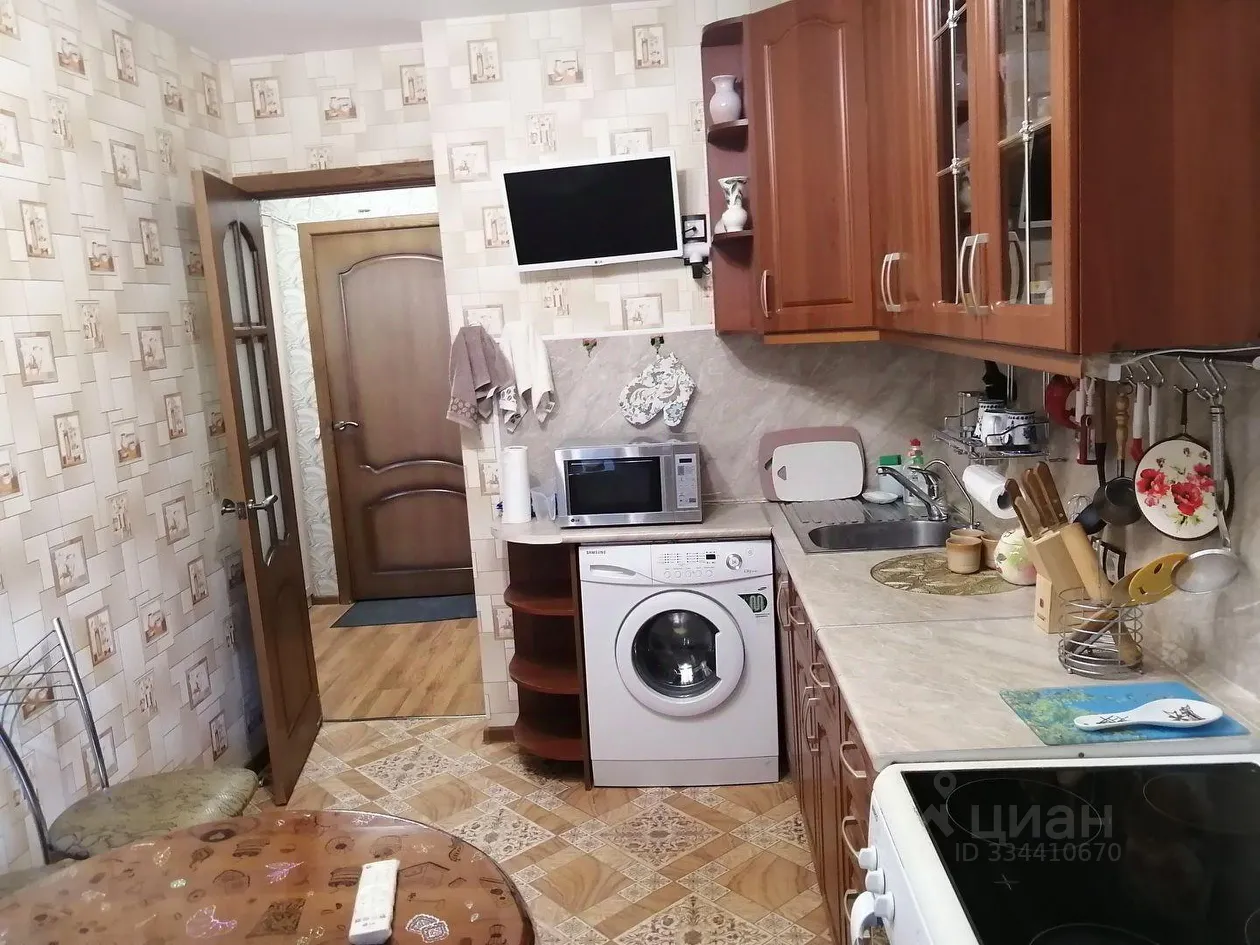 1-комн. квартира, 35 м², 4/16 этаж