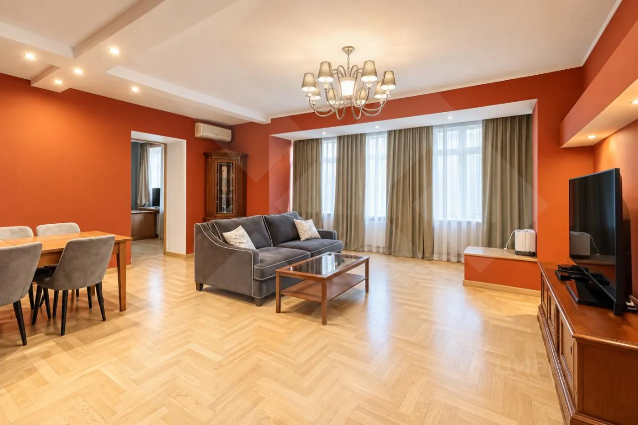4-комн. квартира, 120 м², 7/12 этаж