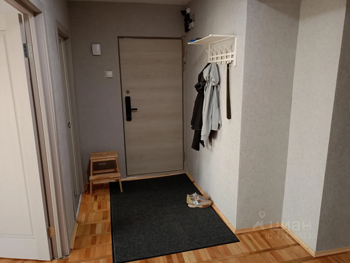 2-комн. квартира, 56 м², 14/14 этаж