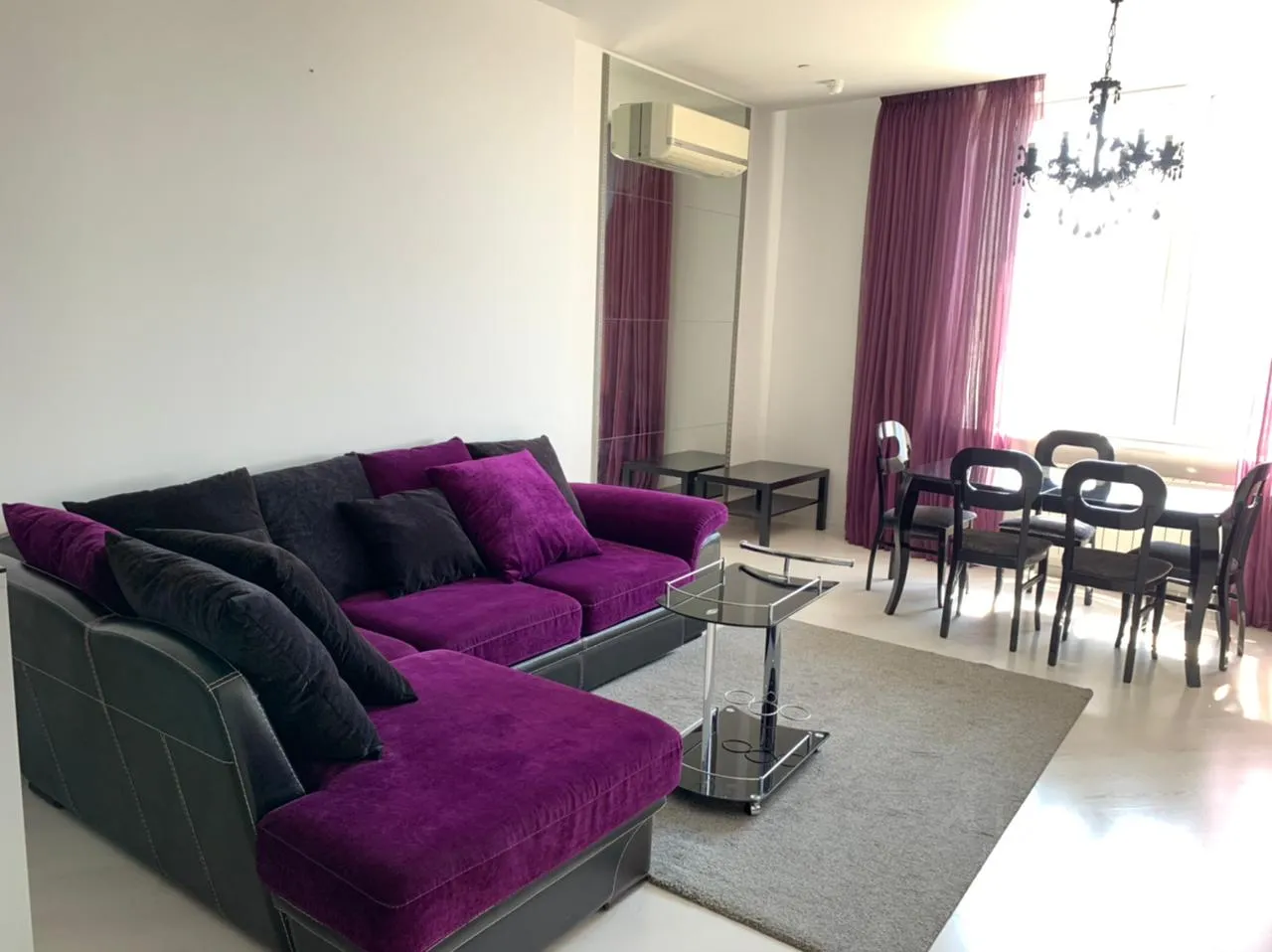 3-комн. квартира, 109 м², 11/37 этаж