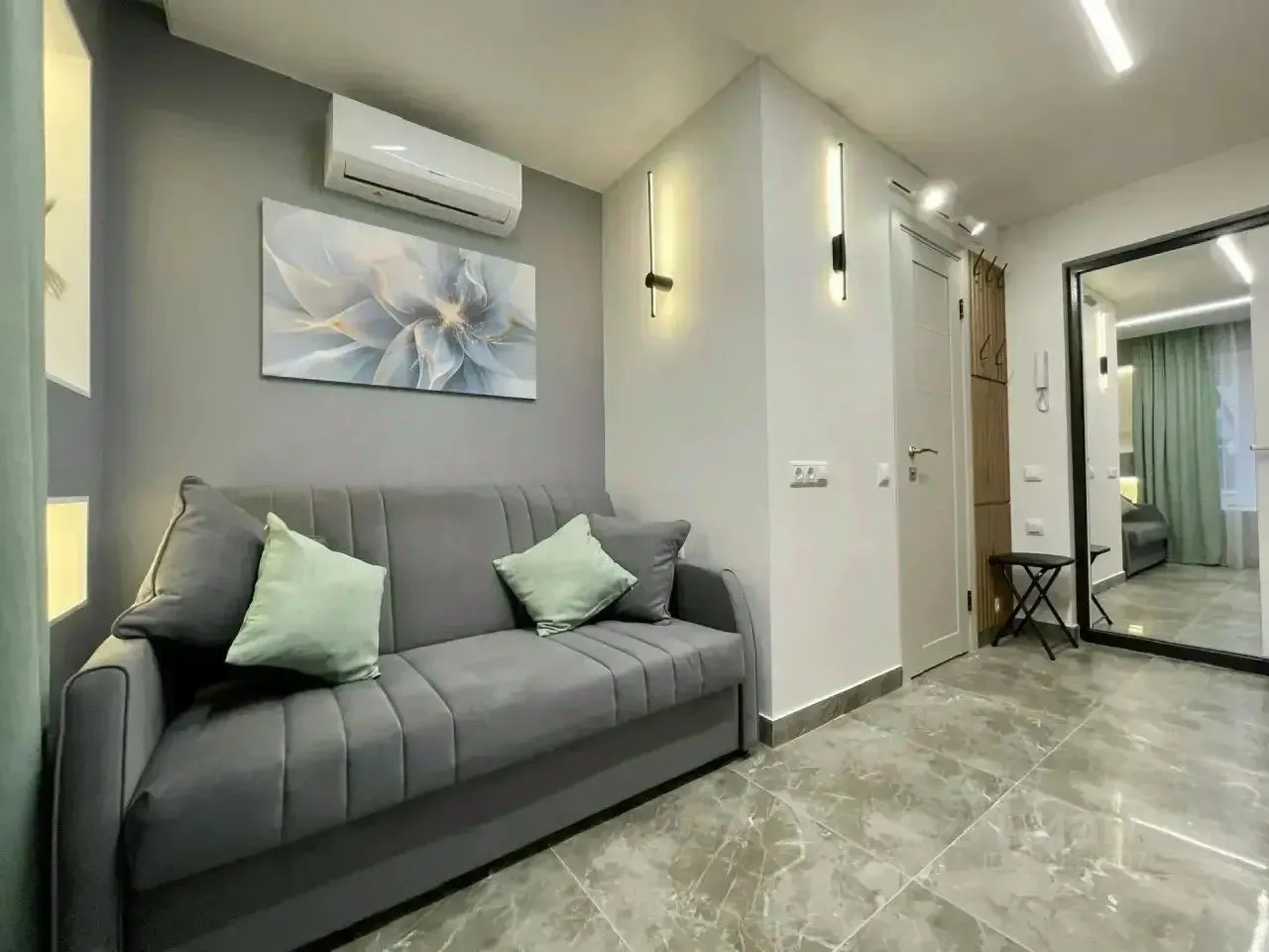 1-комн. квартира, 15 м², 1/9 этаж