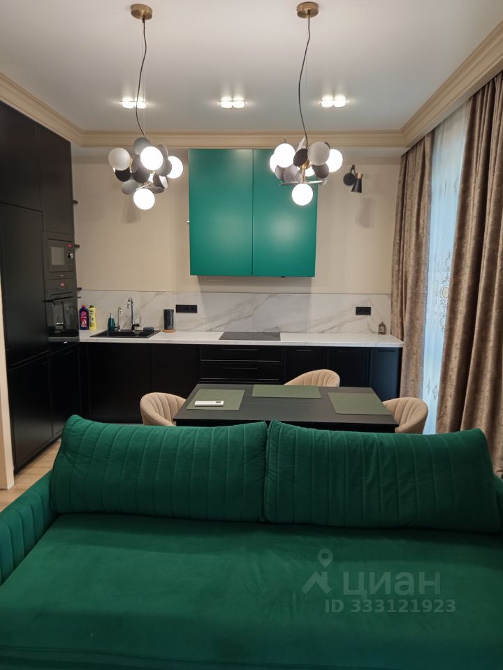 1-комн. квартира, 41 м², 13/32 этаж
