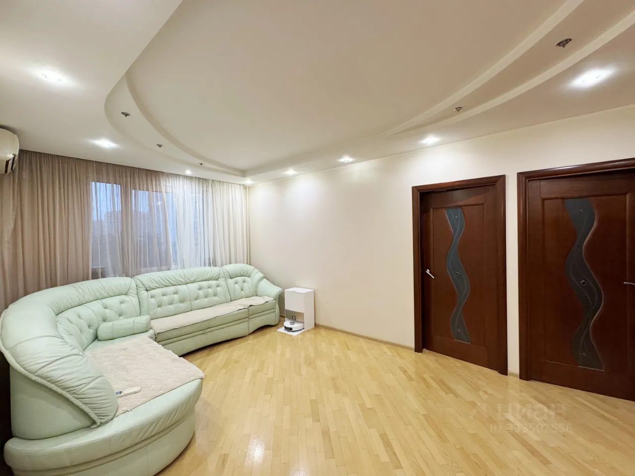 3-комн. квартира, 74 м², 5/18 этаж