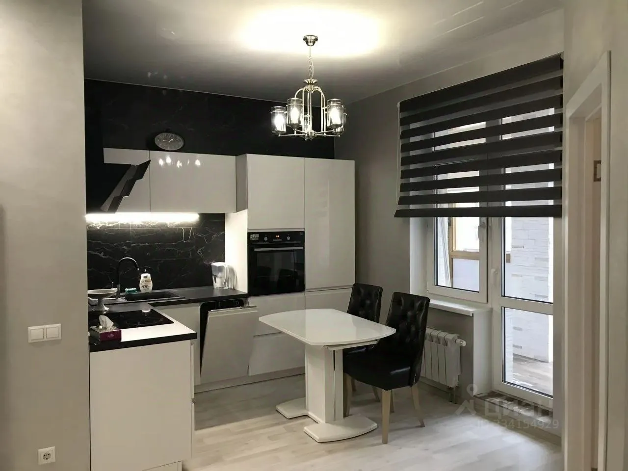 2-комн. квартира, 41 м², 4/9 этаж