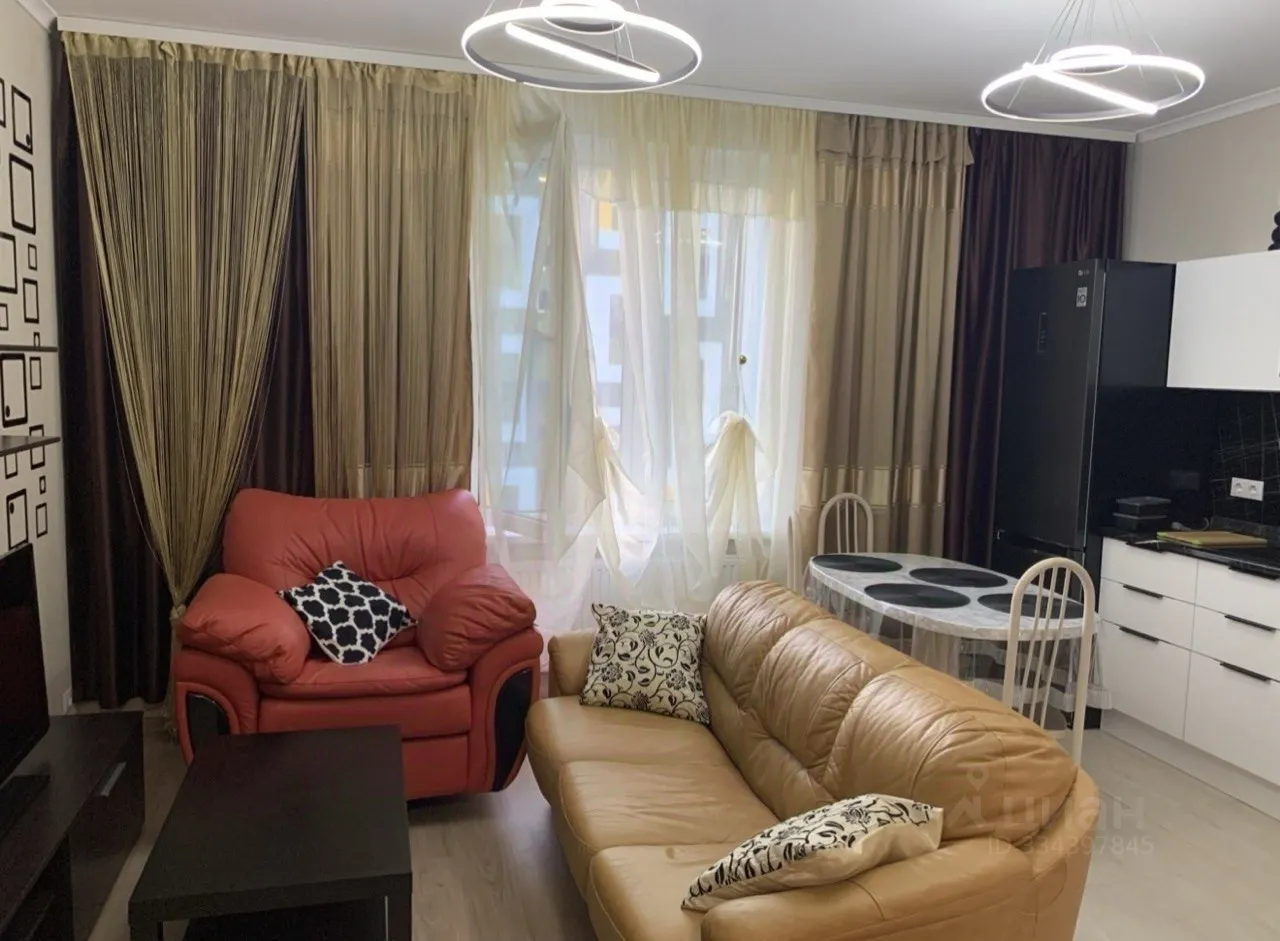 3-комн. квартира, 60 м², 8/24 этаж