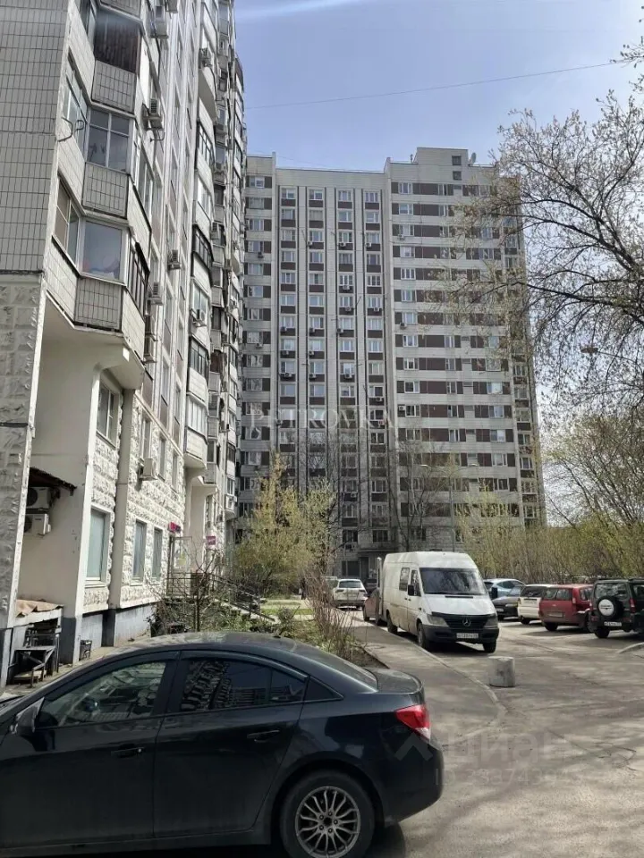 3-комн. квартира, 80 м², 8/17 этаж