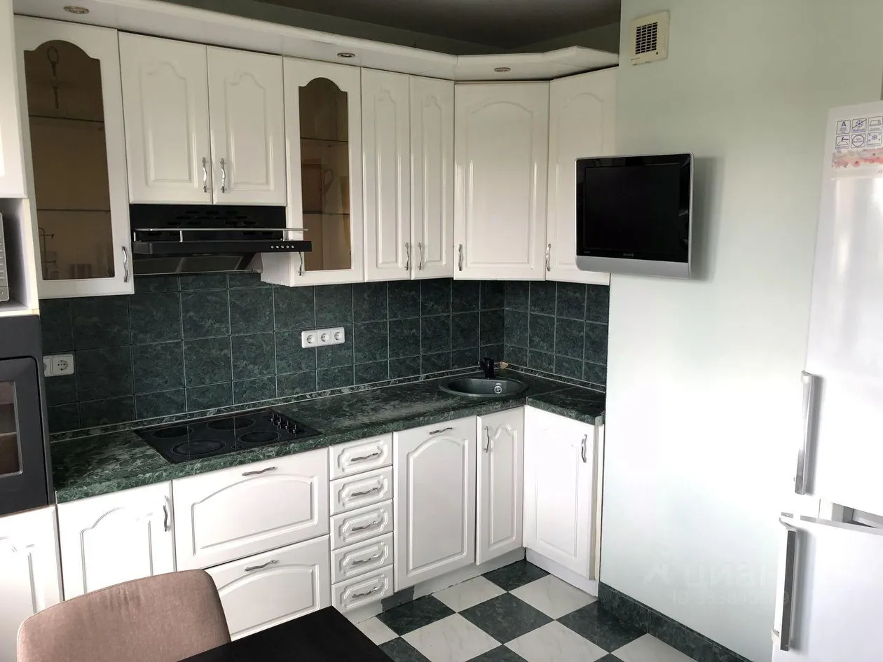 3-комн. квартира, 84 м², 7/14 этаж