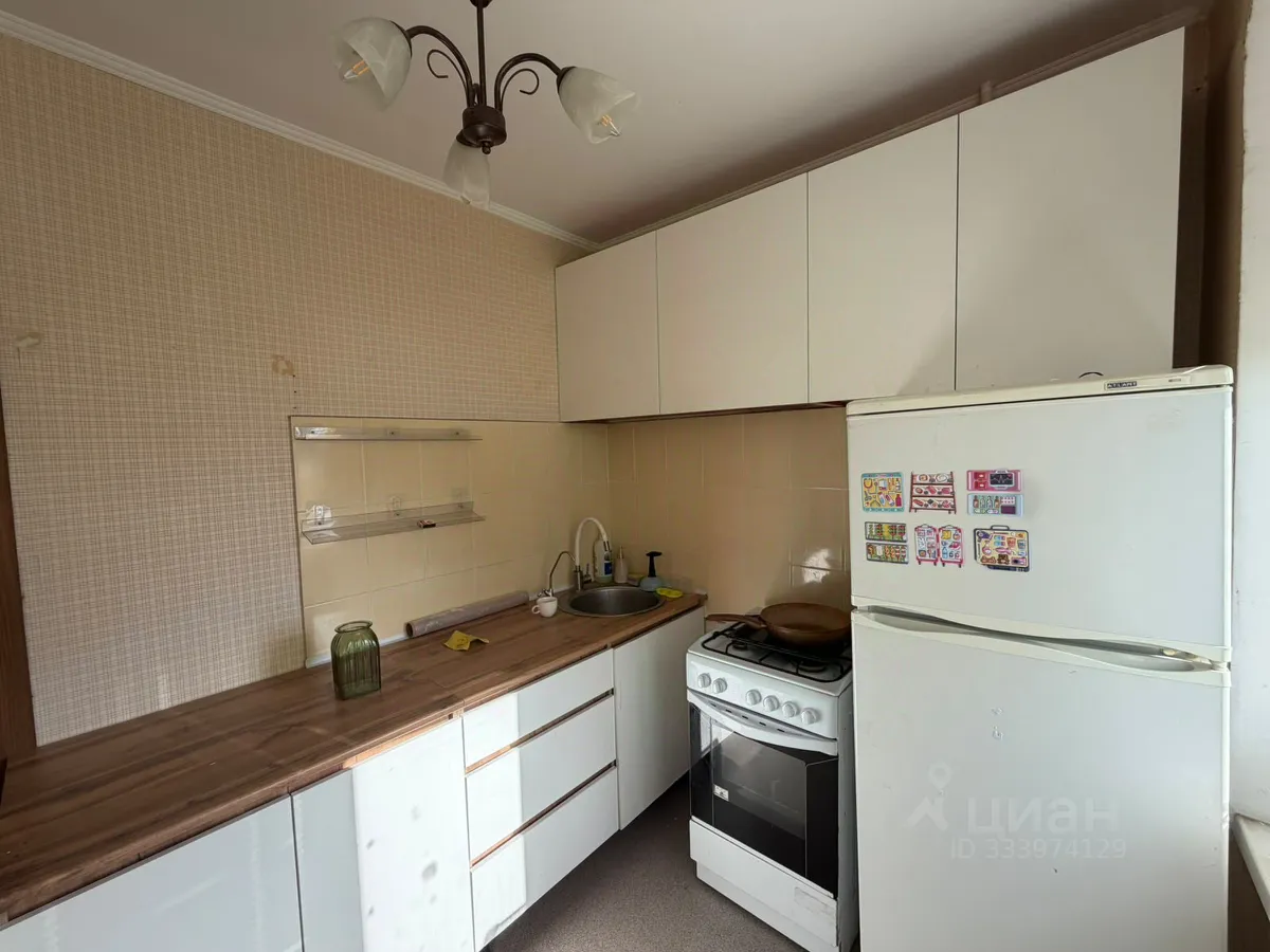 2-комн. квартира, 44,6 м², 7/12 этаж