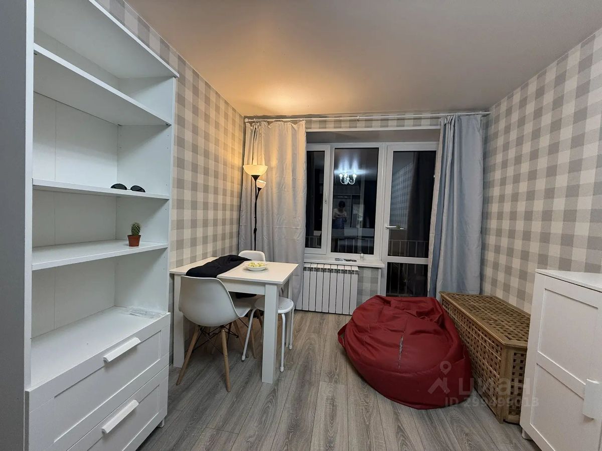 1-комн. квартира, 31 м², 5/5 этаж