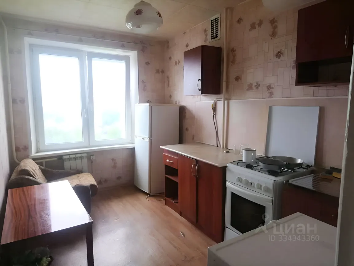 2-комн. квартира, 48 м², 9/12 этаж