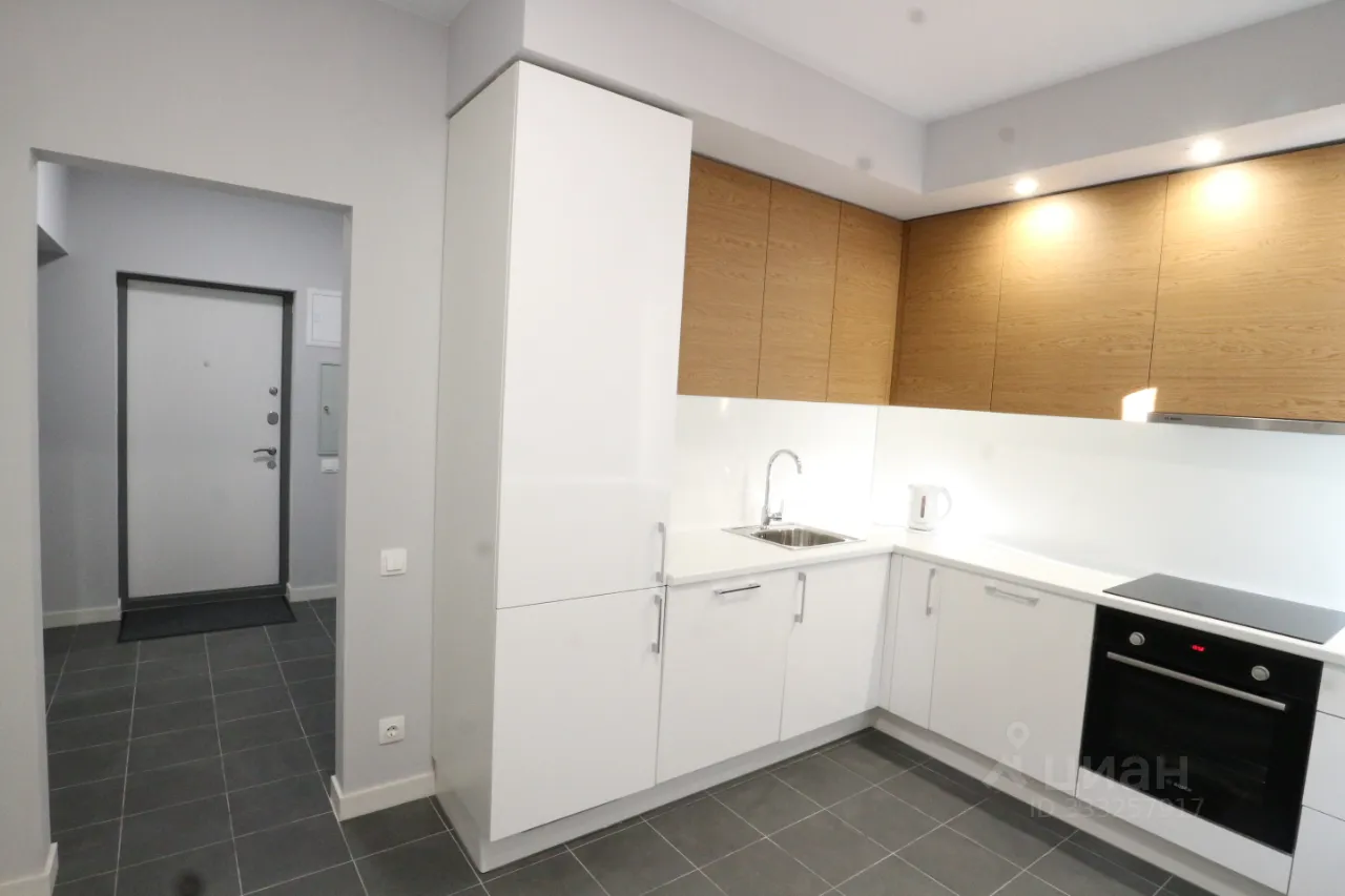 1-комн. квартира, 35 м², 10/15 этаж