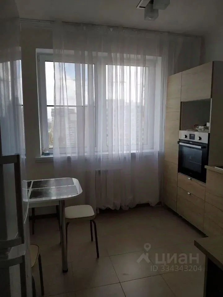 2-комн. квартира, 60 м², 15/19 этаж