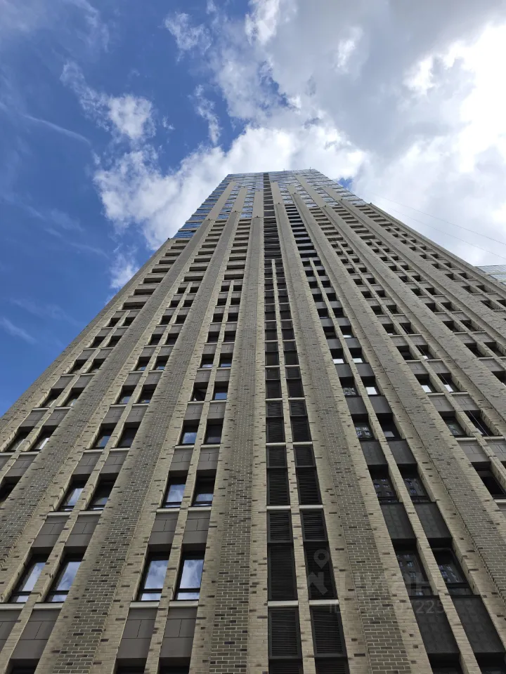 3-комн. квартира, 66 м², 41/44 этаж