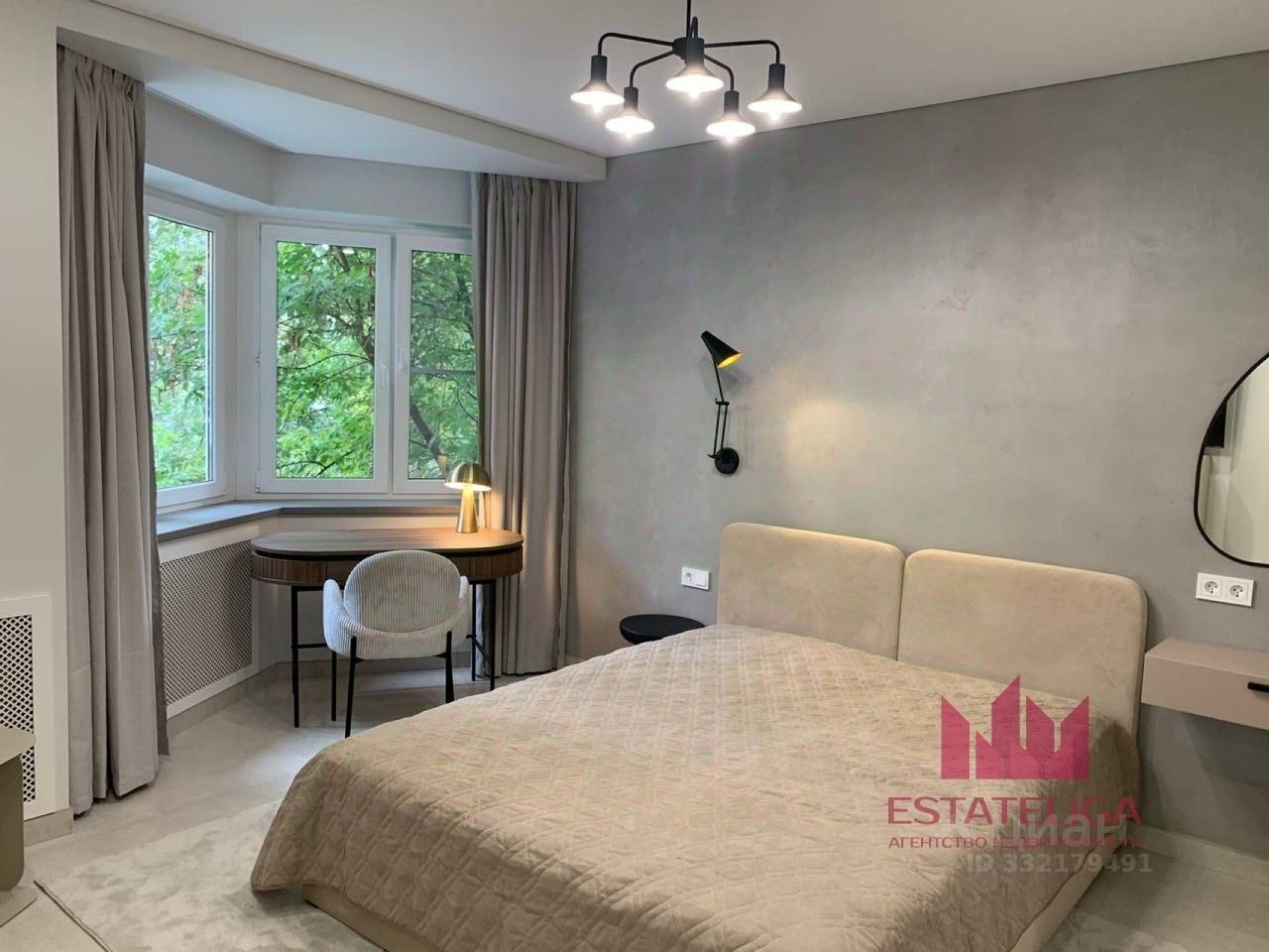 1-комн. квартира, 35 м², 3/9 этаж