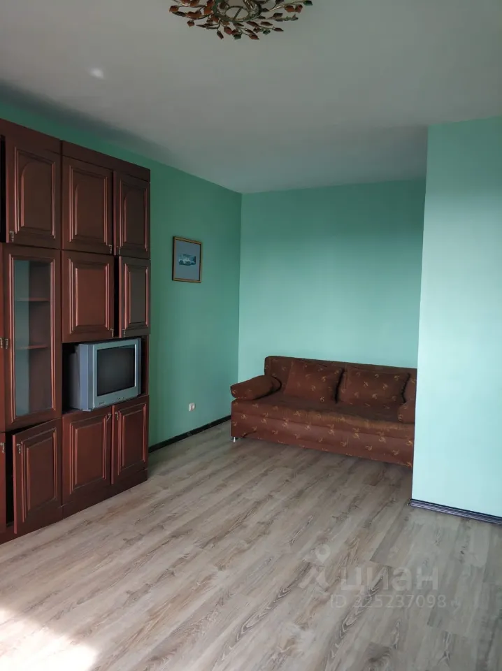 1-комн. квартира, 40 м², 10/12 этаж