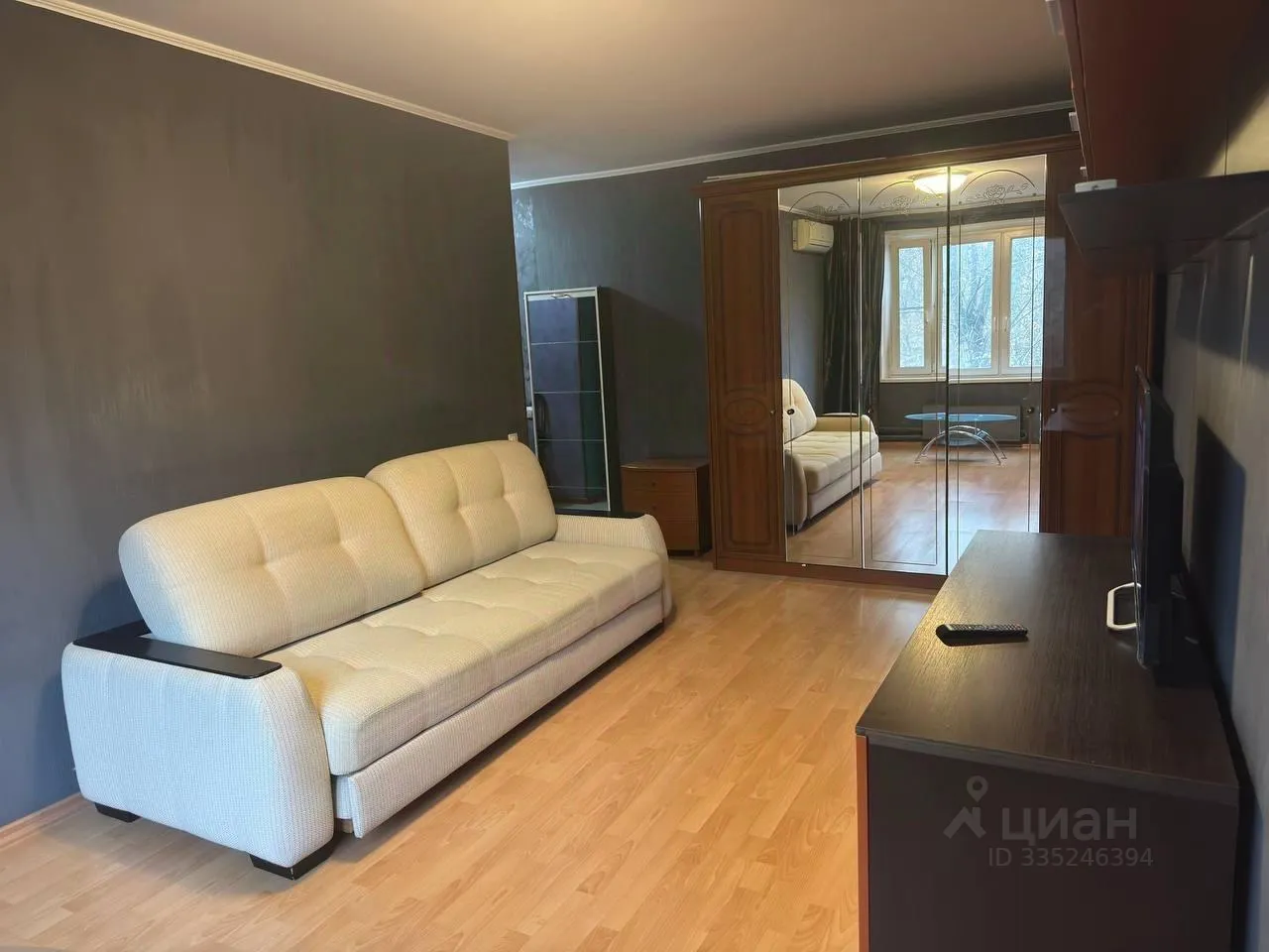 1-комн. квартира, 33 м², 6/9 этаж