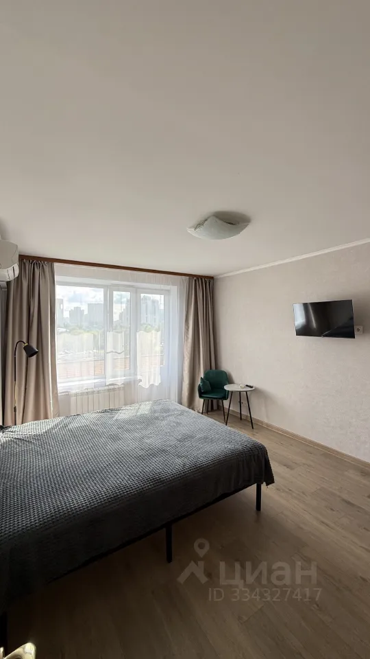 1-комн. квартира, 32 м², 4/9 этаж