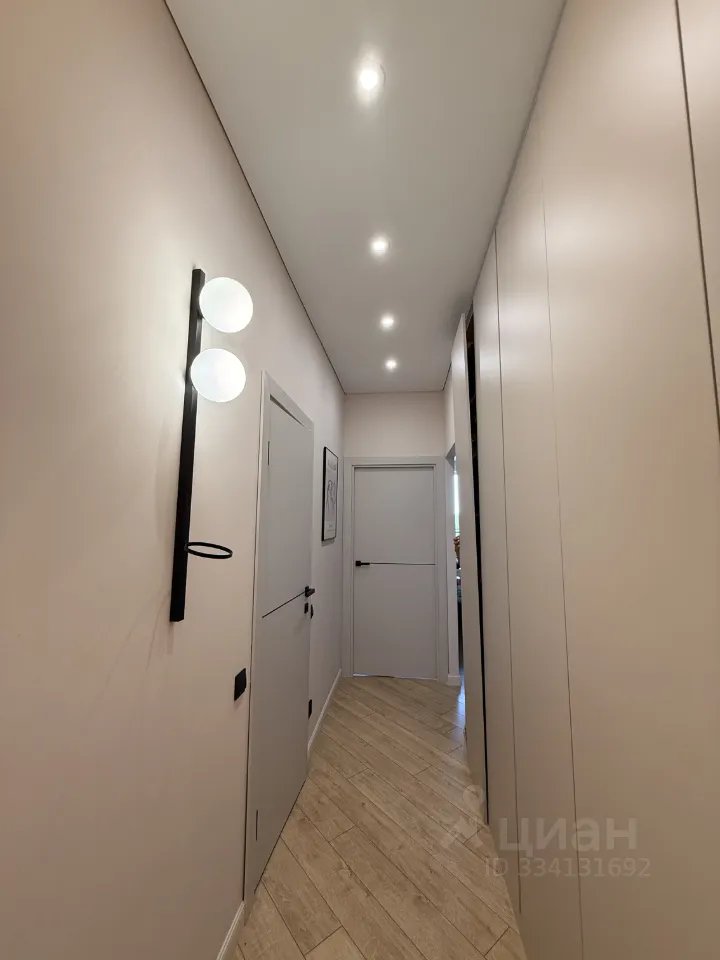 1-комн. квартира, 44 м², 7/18 этаж