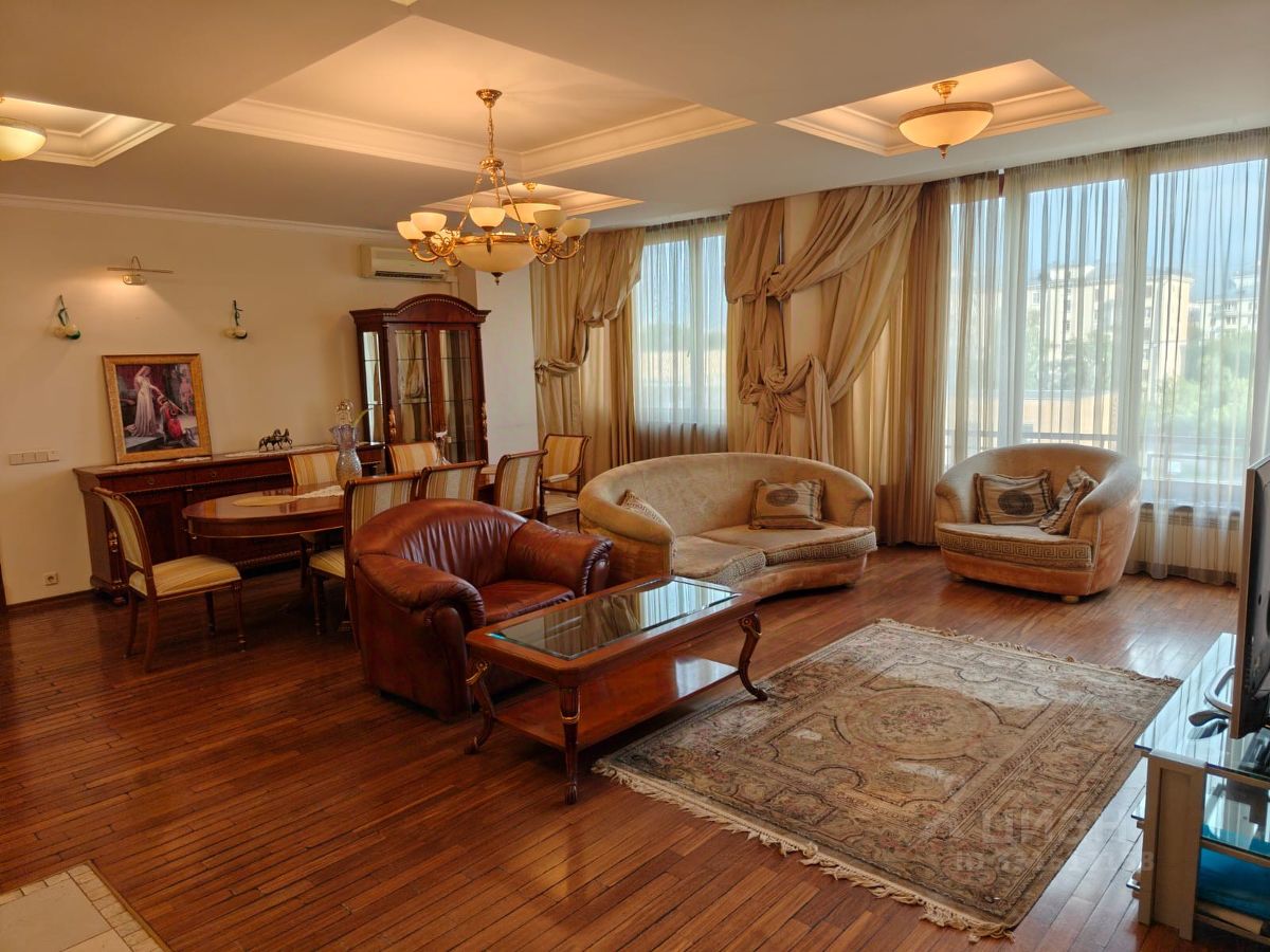 3-комн. квартира, 150 м², 5/11 этаж