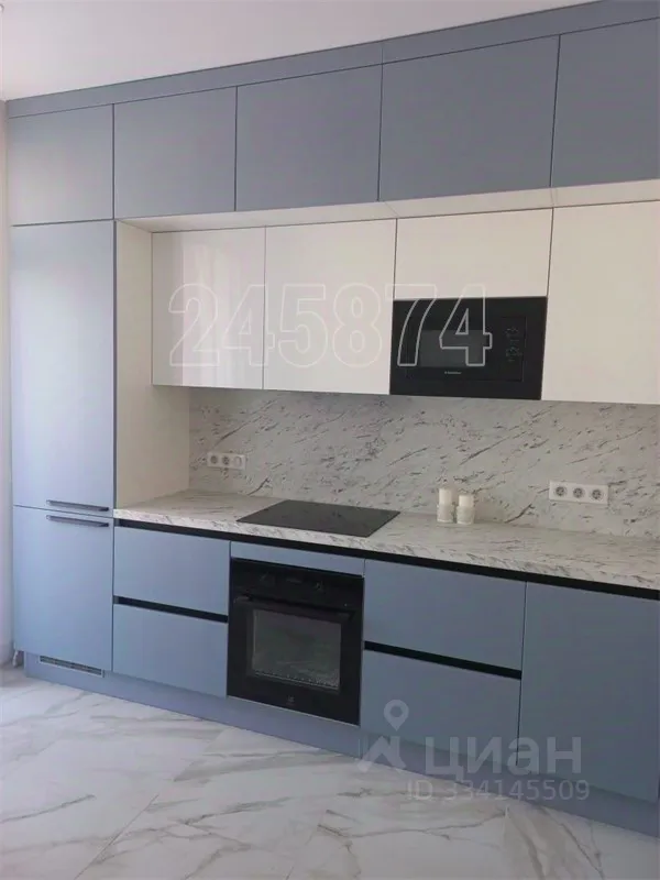 1-комн. квартира, 42 м², 20/26 этаж