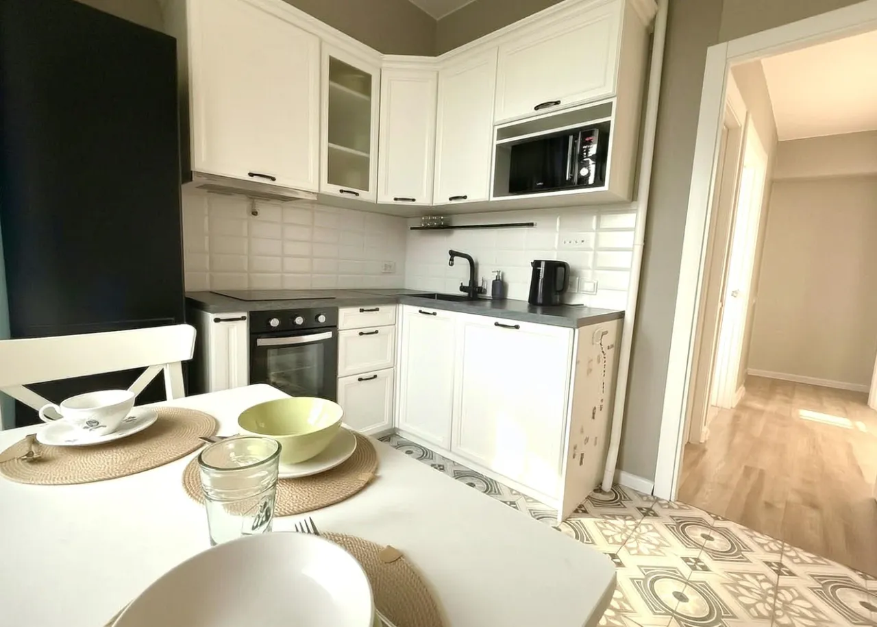 3-комн. квартира, 63,8 м², 4/12 этаж