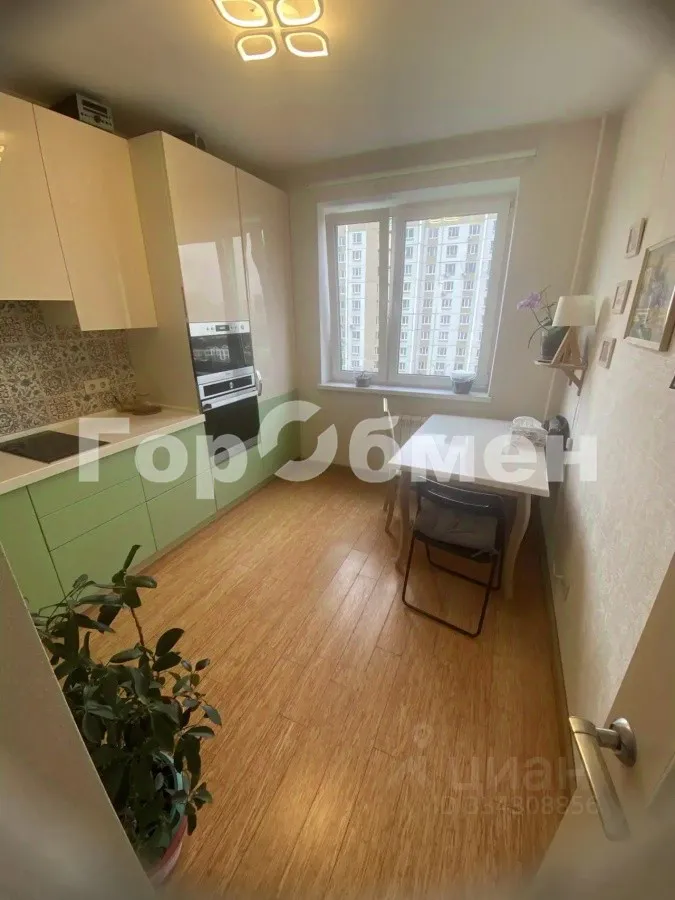2-комн. квартира, 54 м², 13/17 этаж