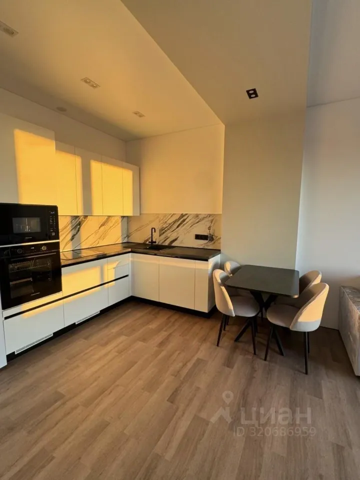 3-комн. квартира, 61,8 м², 5/16 этаж