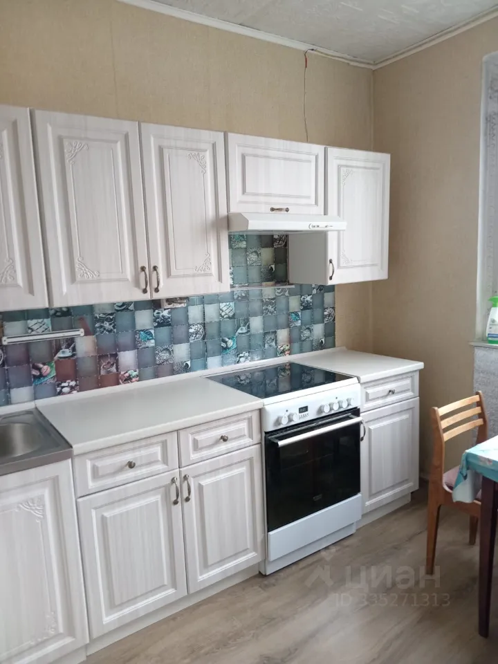 3-комн. квартира, 72 м², 12/17 этаж