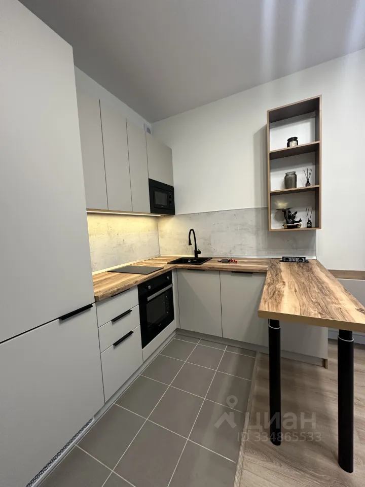 Студия, 20 м², 16/16 этаж