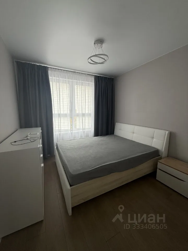 2-комн. квартира, 45 м², 10/20 этаж