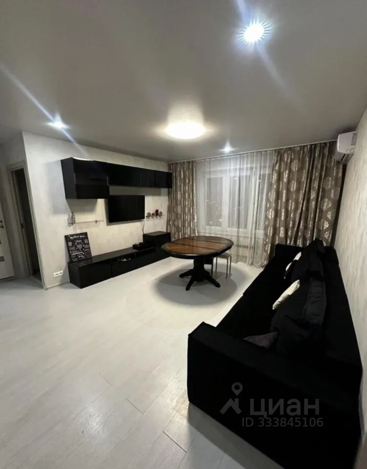 3-комн. квартира, 62 м², 8/9 этаж
