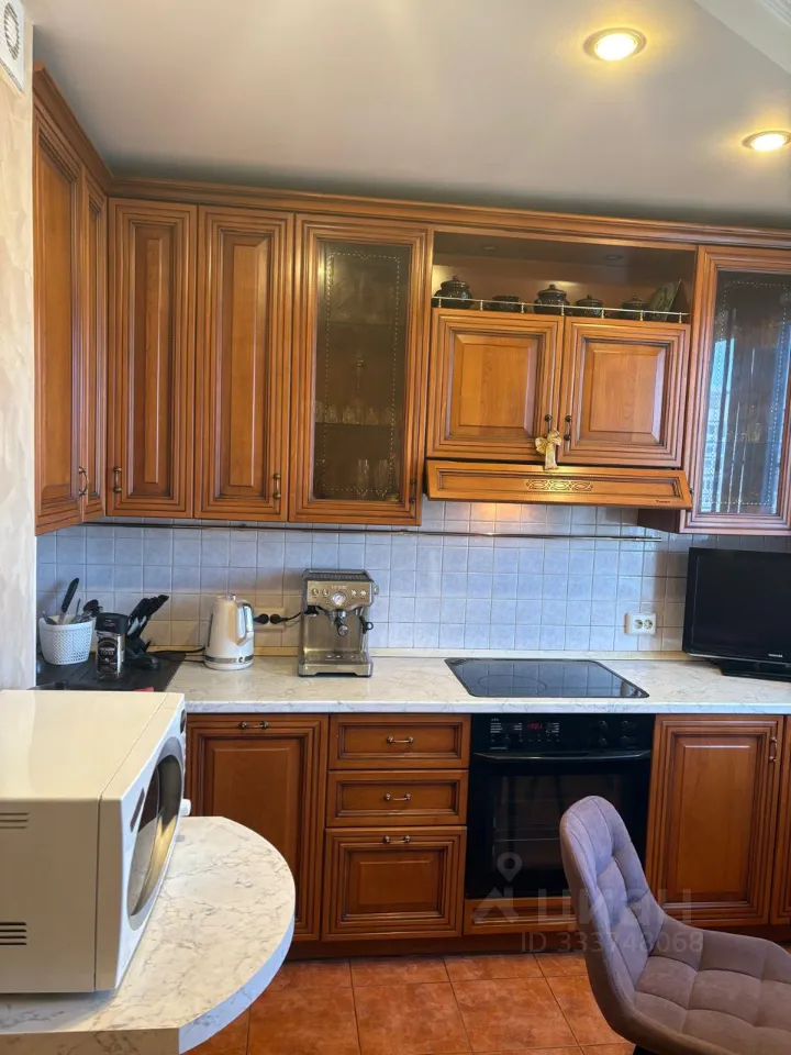 3-комн. квартира, 71,6 м², 15/17 этаж