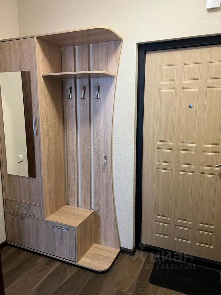 1-комн. квартира, 40 м², 7/15 этаж